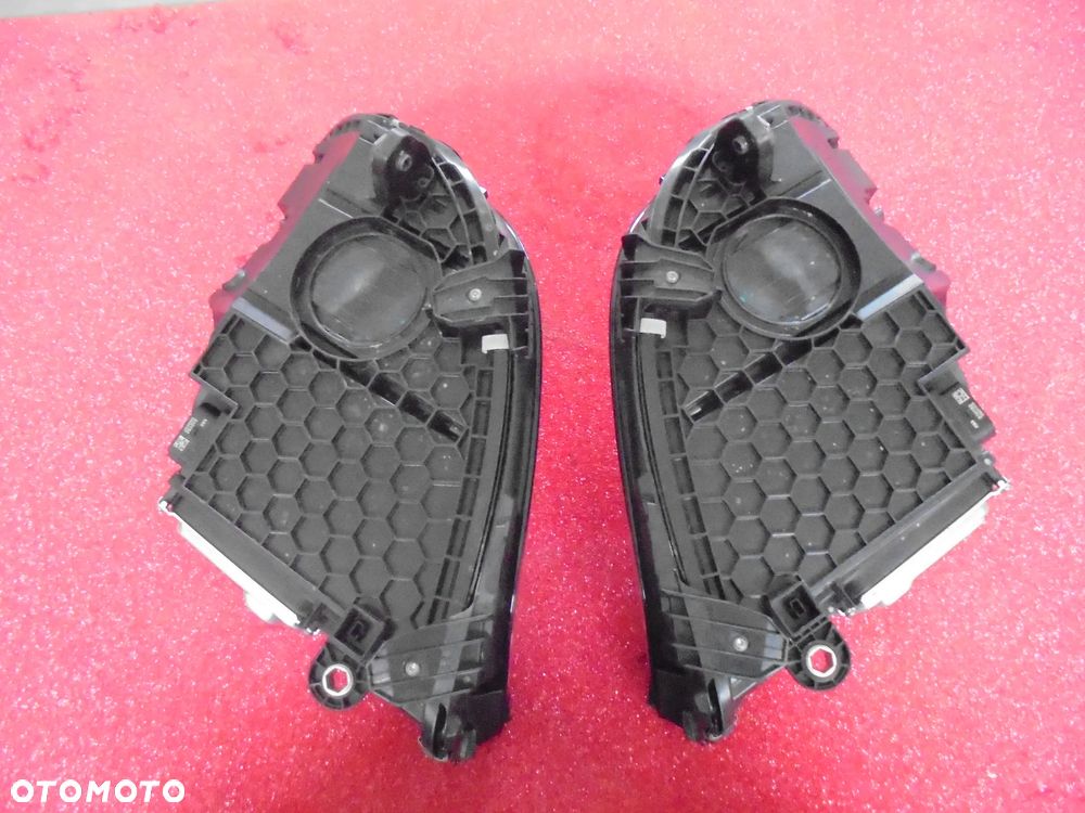 MERCEDES C KLASA W206 LAMPY PRZOD KOMPLET LED HIGH PERFORMANCE - 5