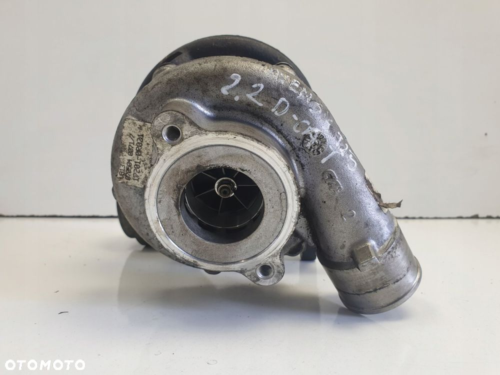 TURBOSPRĘŻARKA Toyota Avensis T25 2.2 D-CAT _ TURBO - 1