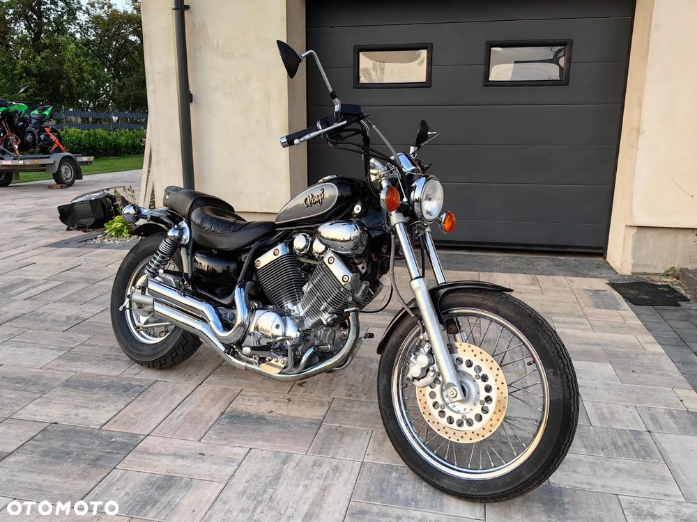 Yamaha Virago - 4