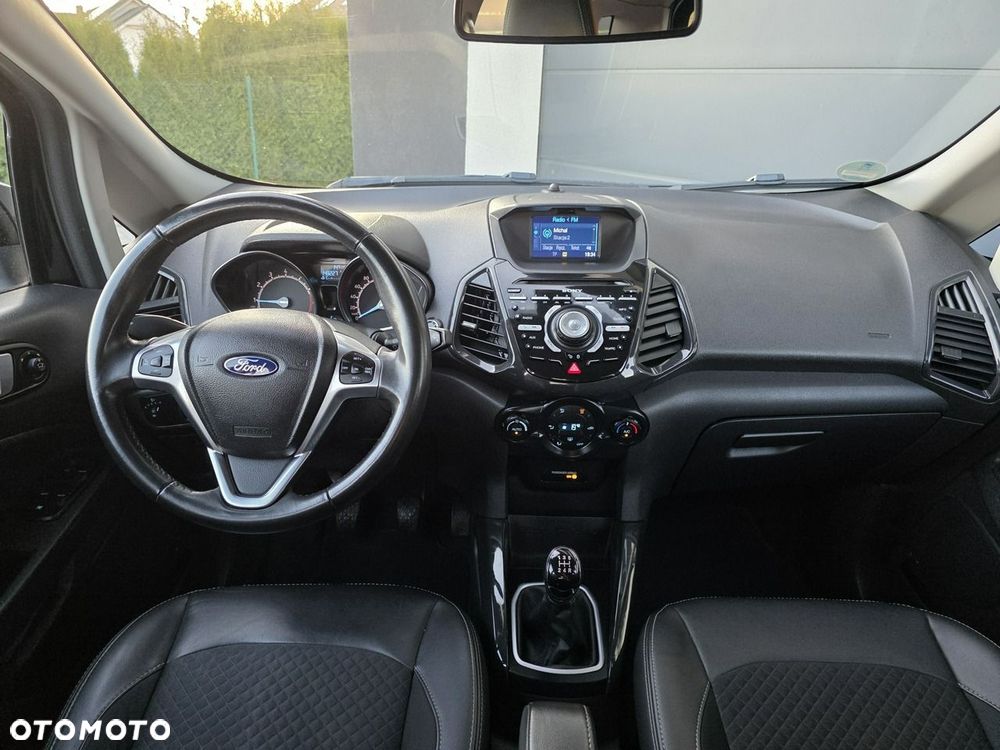Ford EcoSport 1.0 EcoBoost TITANIUM - 5