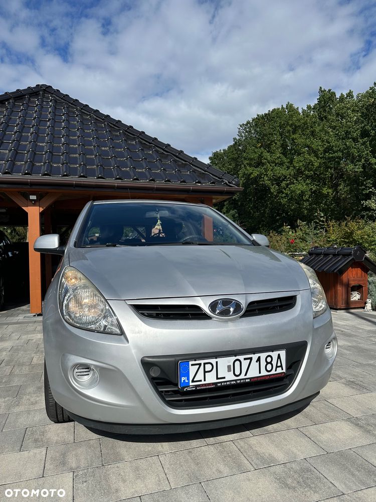 Hyundai i20 - 1