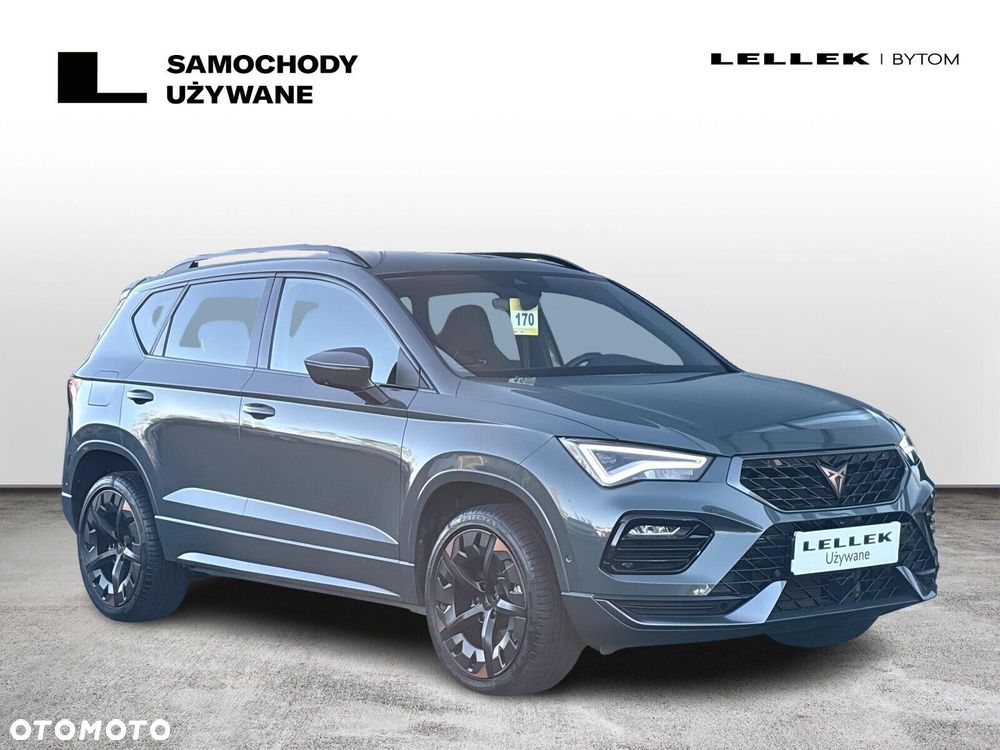 Cupra Ateca 1.5 TSI DSG - 4