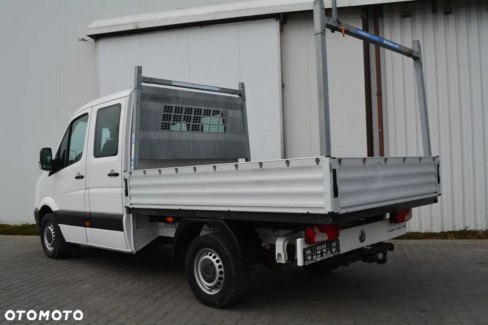 Volkswagen CRAFTER 35 DOKA - 10