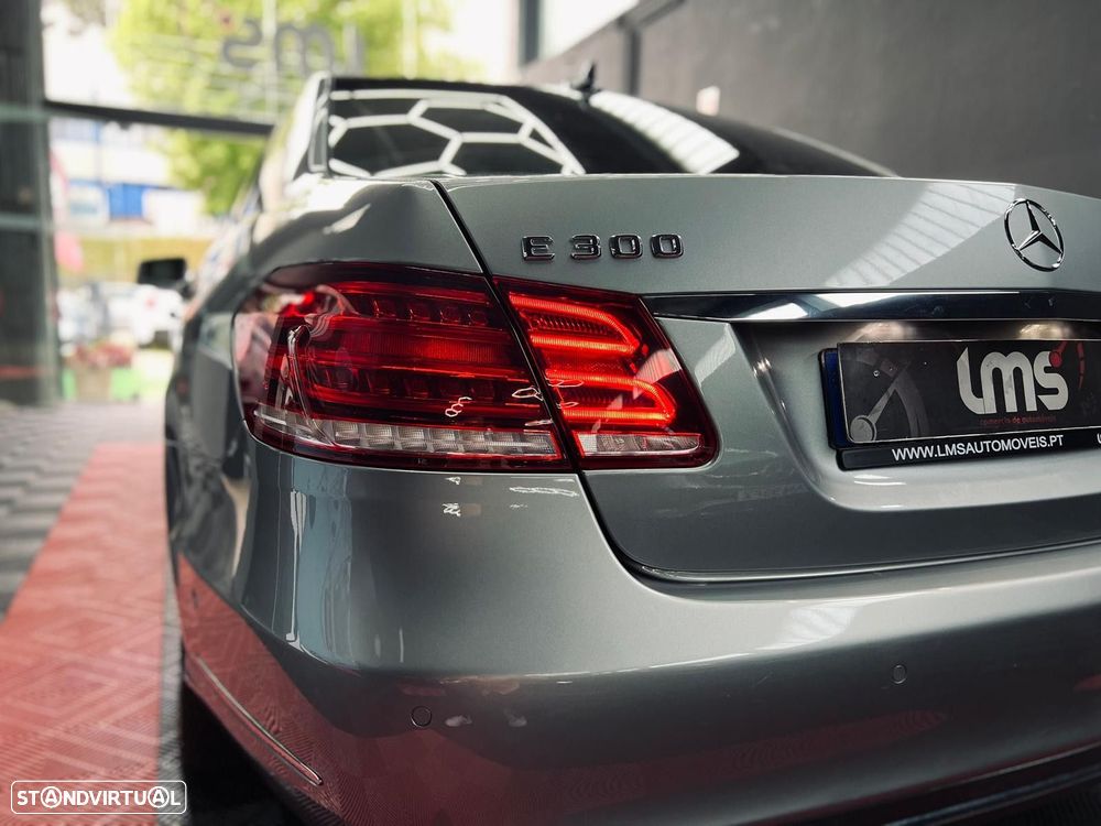 Mercedes-Benz E 300 - 11