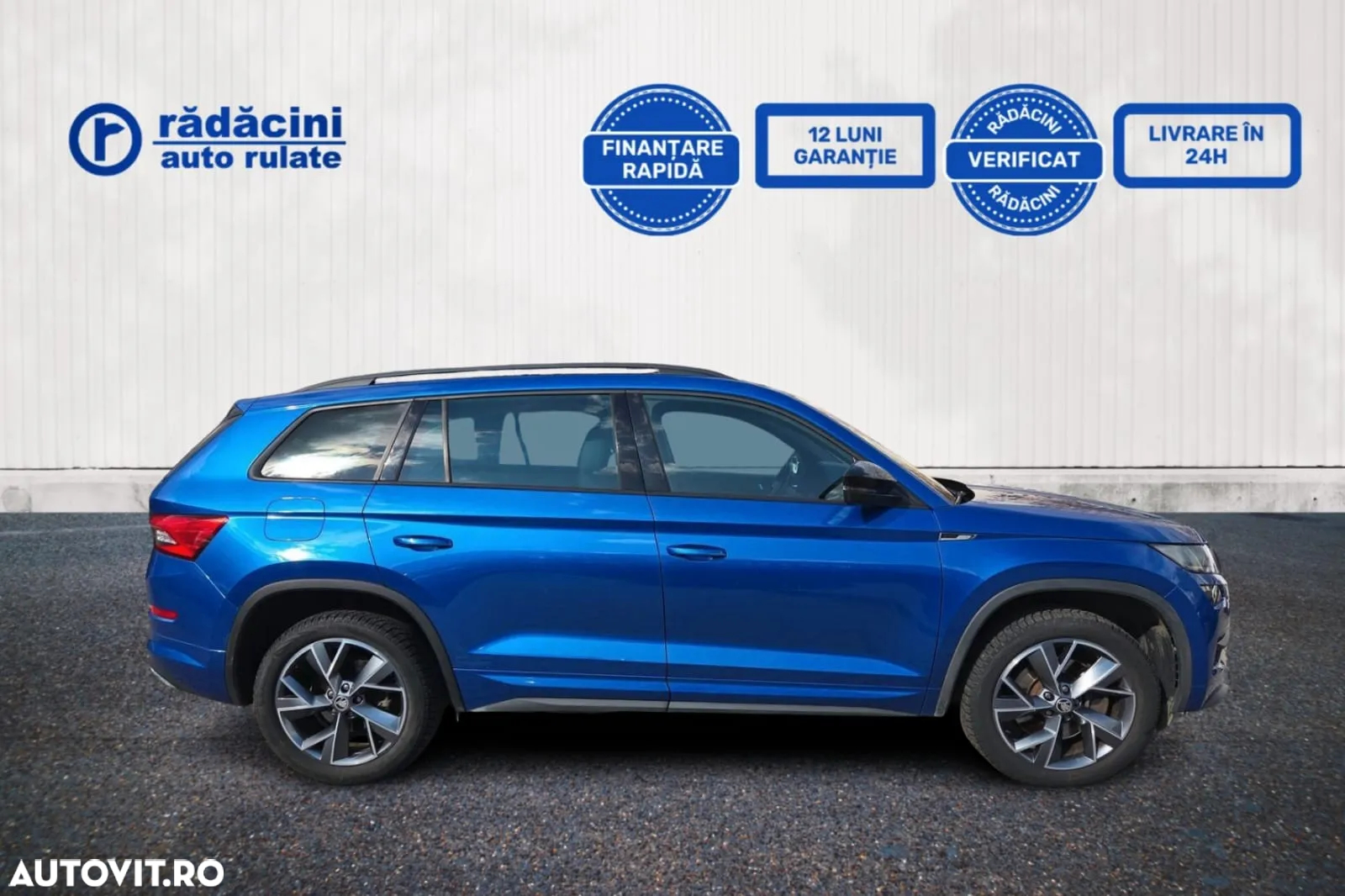 Skoda Kodiaq 2.0 TSI 4X4 DSG Sportline - 6