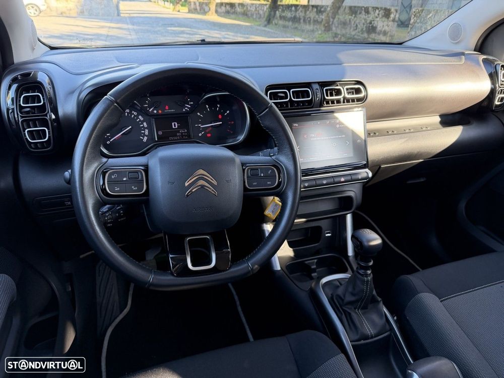 Citroën C3 Aircross 1.5 BlueHDi Shine S&S - 10