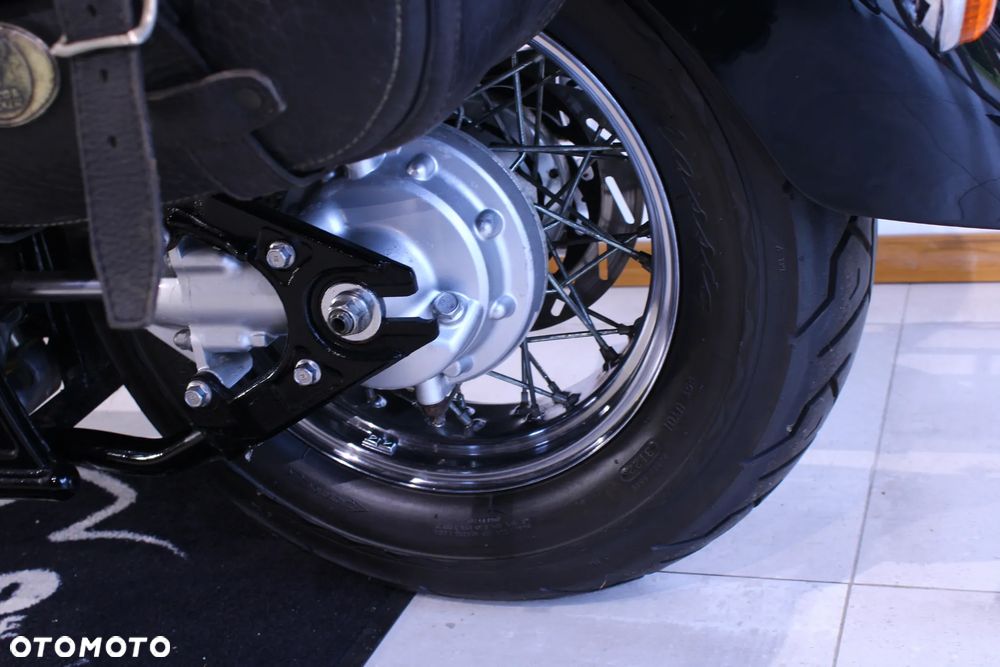 Yamaha Drag Star - 20