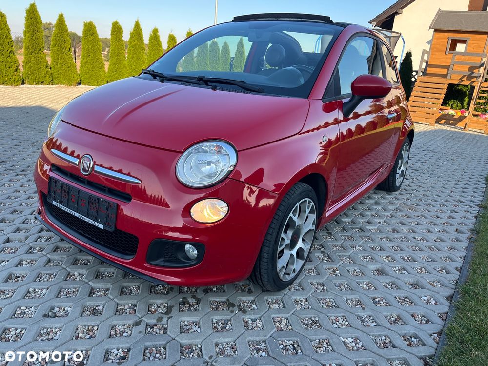 Fiat 500 1.2 8V Sport - 2