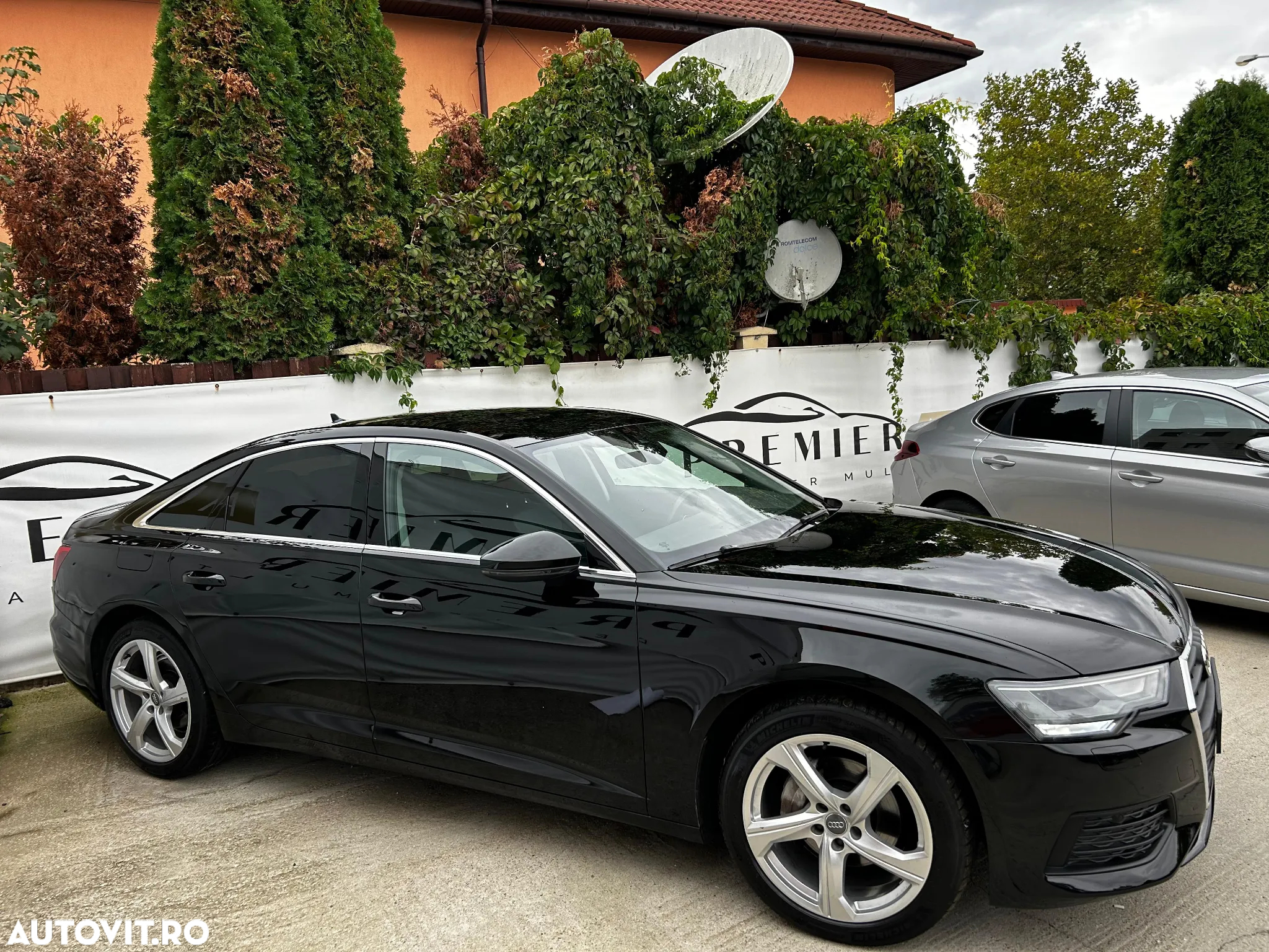 Audi A6 2.0 35 TDI S tronic Basic - 5