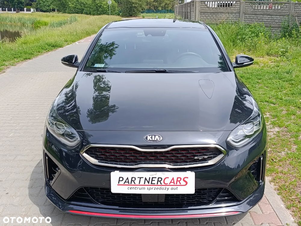 Kia ProCeed 1.6 T-GDI GT DCT - 7