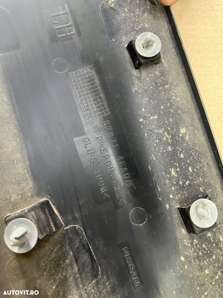 Bandou usa stânga spate Nissan Qashqai 2019 - 3