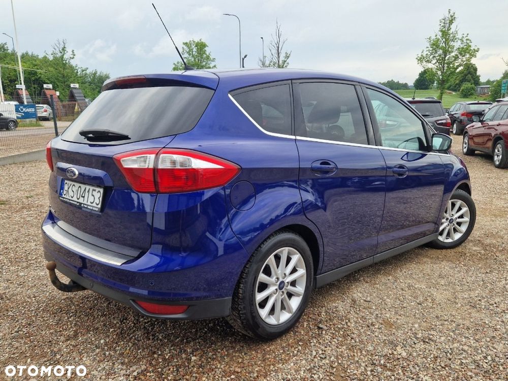 Ford C-MAX 2.0 TDCi Titanium - 30