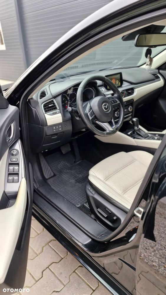 Mazda 6 2.2 D Skypassion I-ELoop - 9