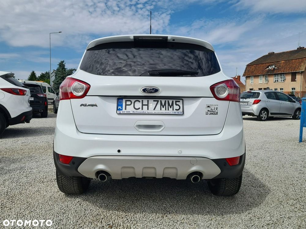 Ford Kuga 2.0 TDCi Titanium - 8
