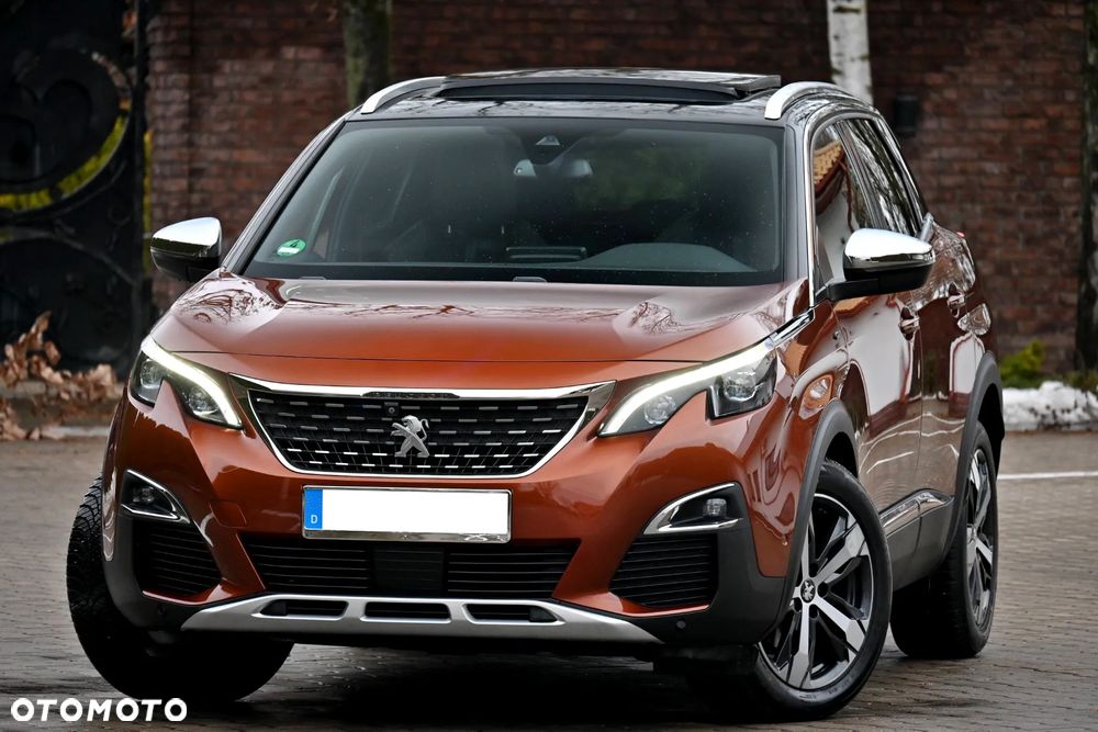 Peugeot 3008 2.0 BlueHDi GT S&S EAT6 - 7