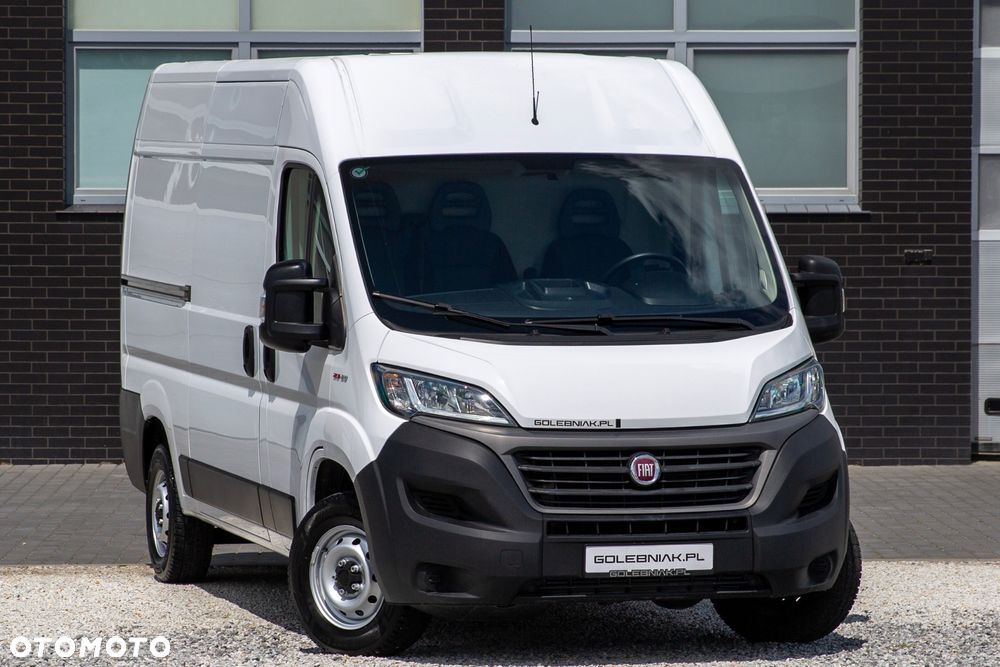Fiat Ducato L2H2 2.3 *ŚREDNI* Professional - 1