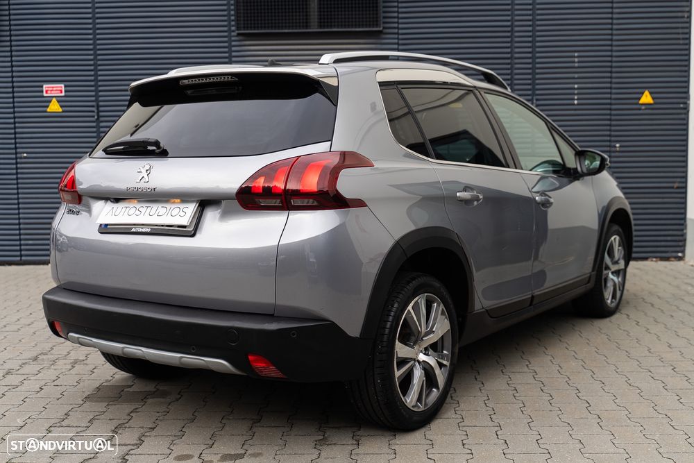 Peugeot 2008 1.2 PureTech Allure EAT6 - 13
