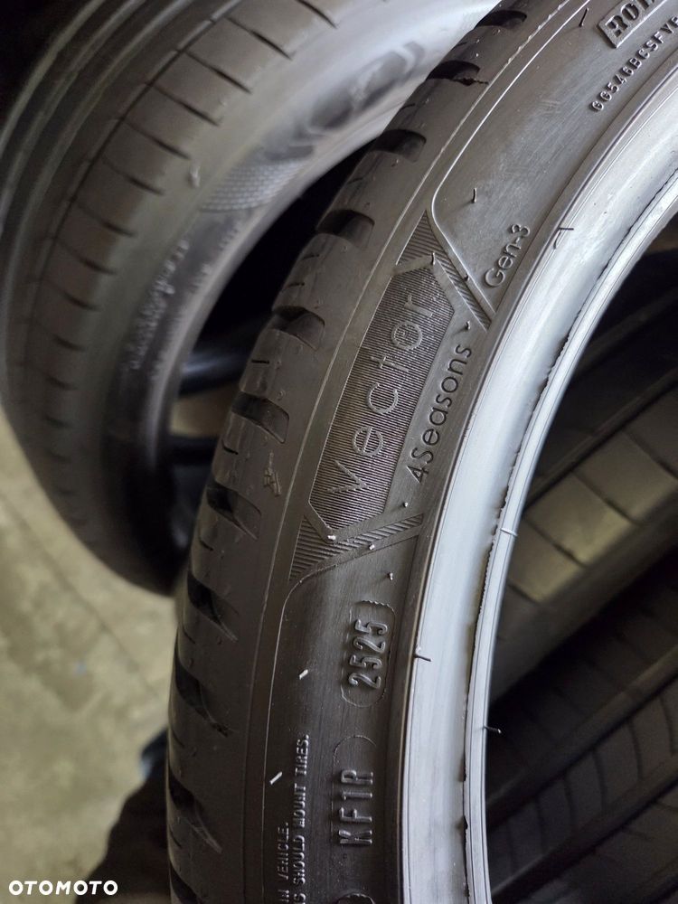opony używane 225/40R19 Goodyear vector 4season Gen-3 - 4