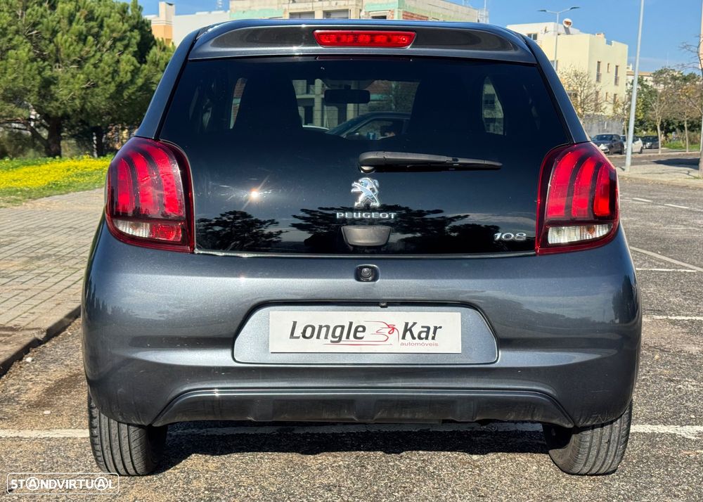 Peugeot 108 1.2 VTi Allure - 13