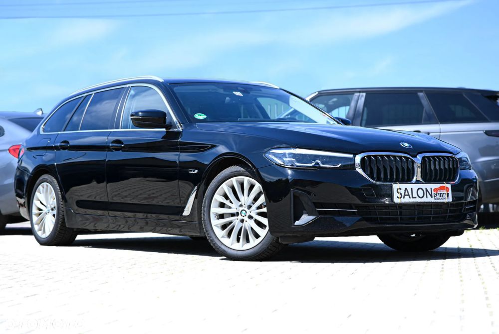 BMW Seria 5 530e - 29