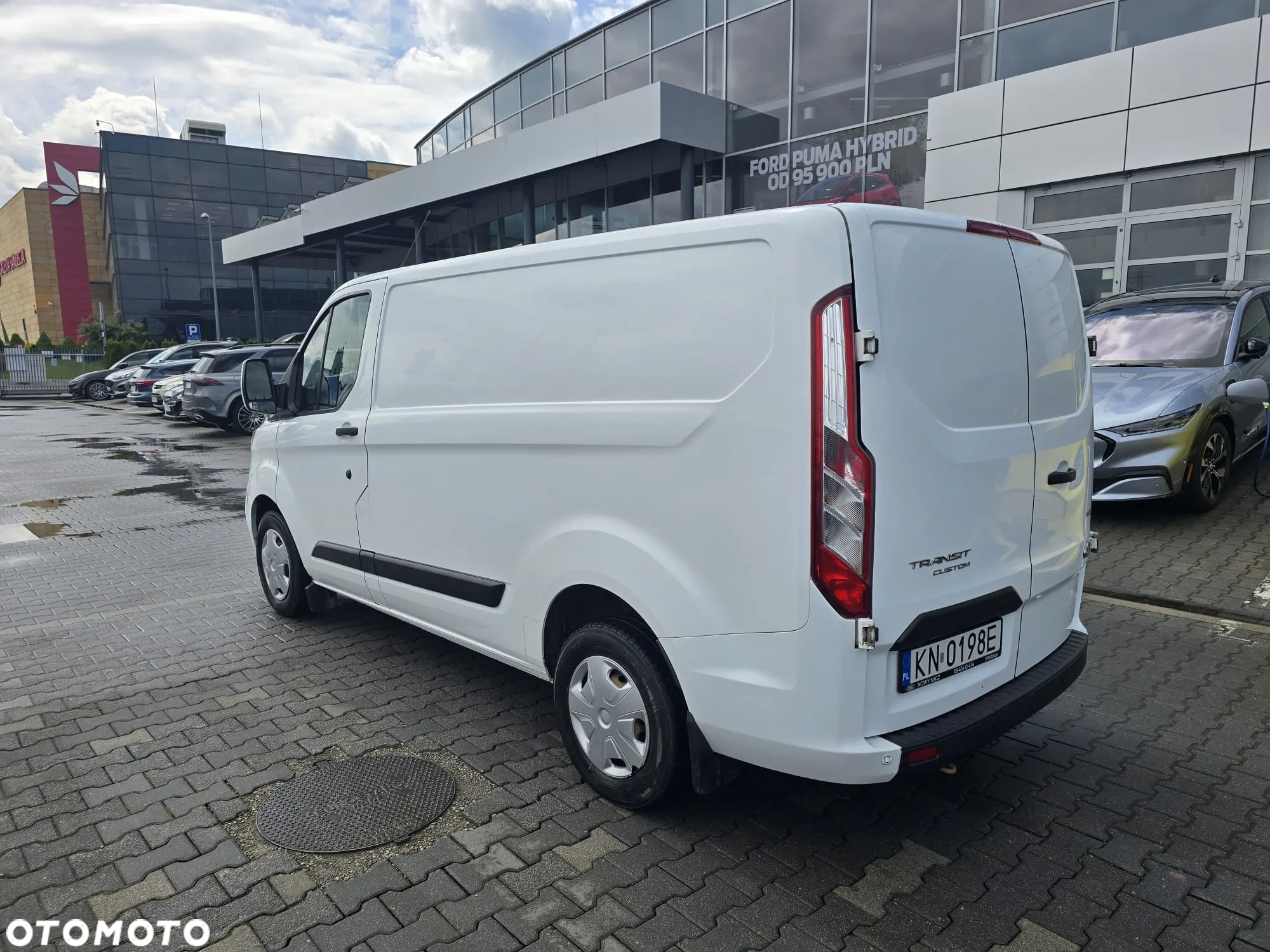 Ford Transit Custom 290 L2H1 Limited - 5