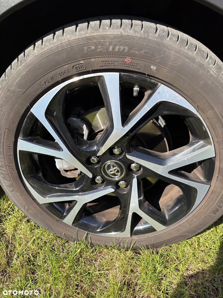 Toyota C-HR 1.8 Hybrid Selection - 23