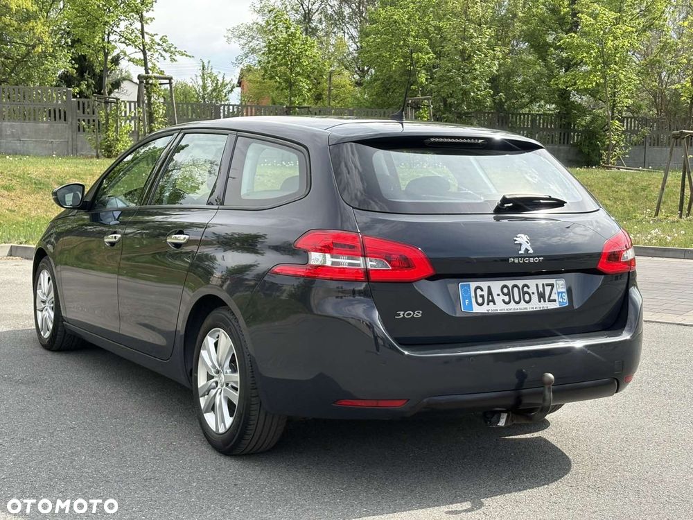 Peugeot 308 BlueHDi 120 Stop & Start Allure - 10