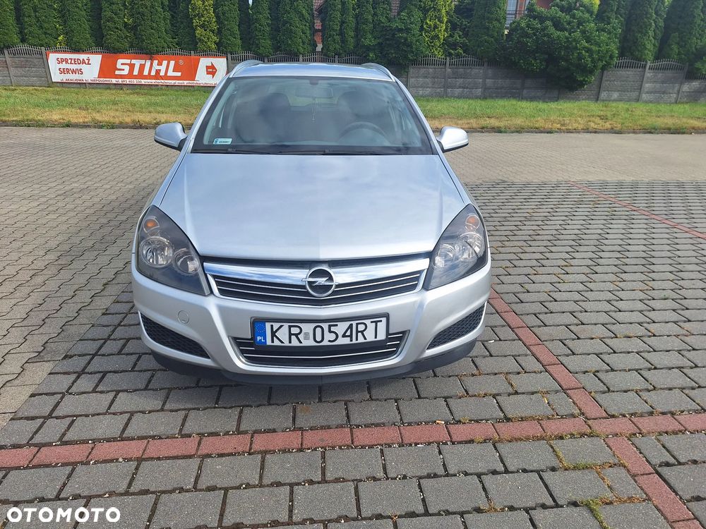 Opel Astra 1.6 - 10