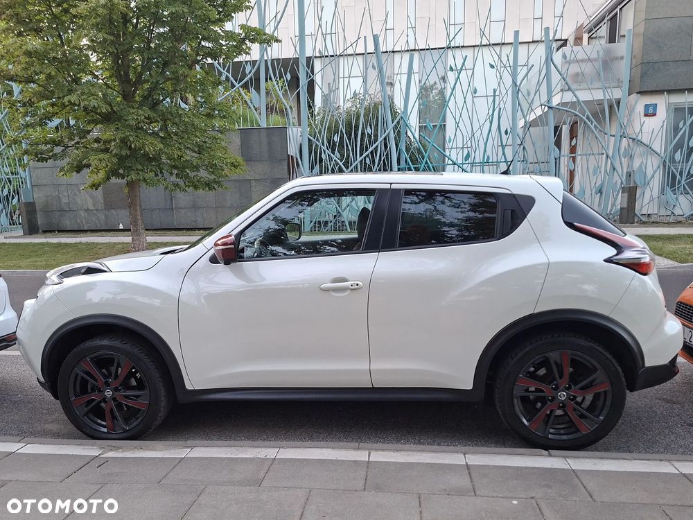 Nissan Juke 1.2 DIG-T Tekna (lea) EU6 - 40