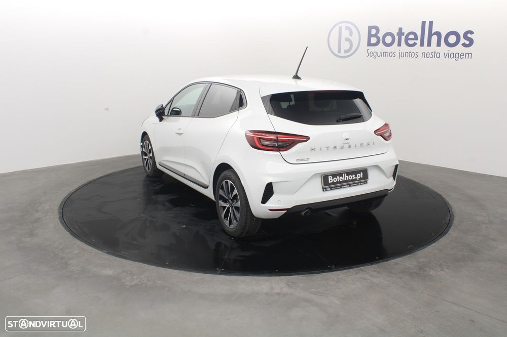 Mitsubishi Colt 1.0 MPI-T Invite - 5