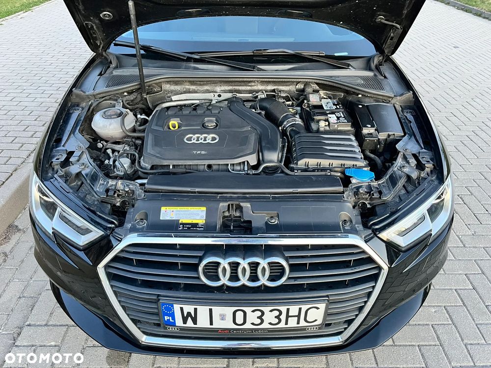 Audi A3 Sportback 35 TFSI - 14