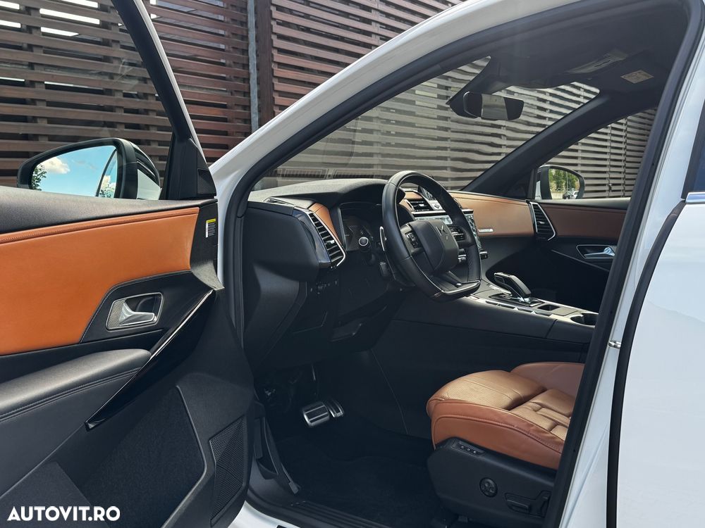 DS Automobiles DS 7 Crossback 1.6 PHeV FWD 225 EAT8 OPERA - 20