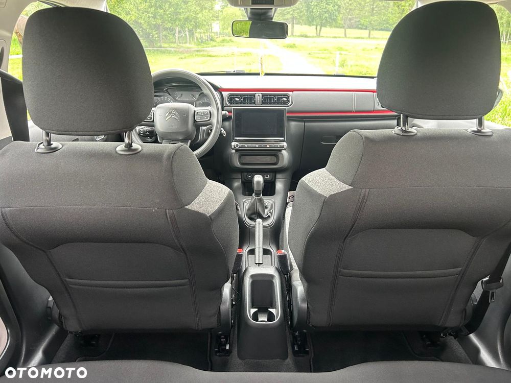 Citroën C3 Pure Tech 83 S&S C-SERIES - 11