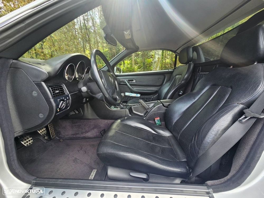 Mercedes-Benz SLK 200 Kompressor - 5