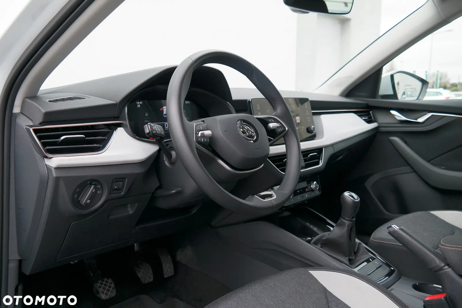 Skoda Scala 1.0 TSI Selection - 7