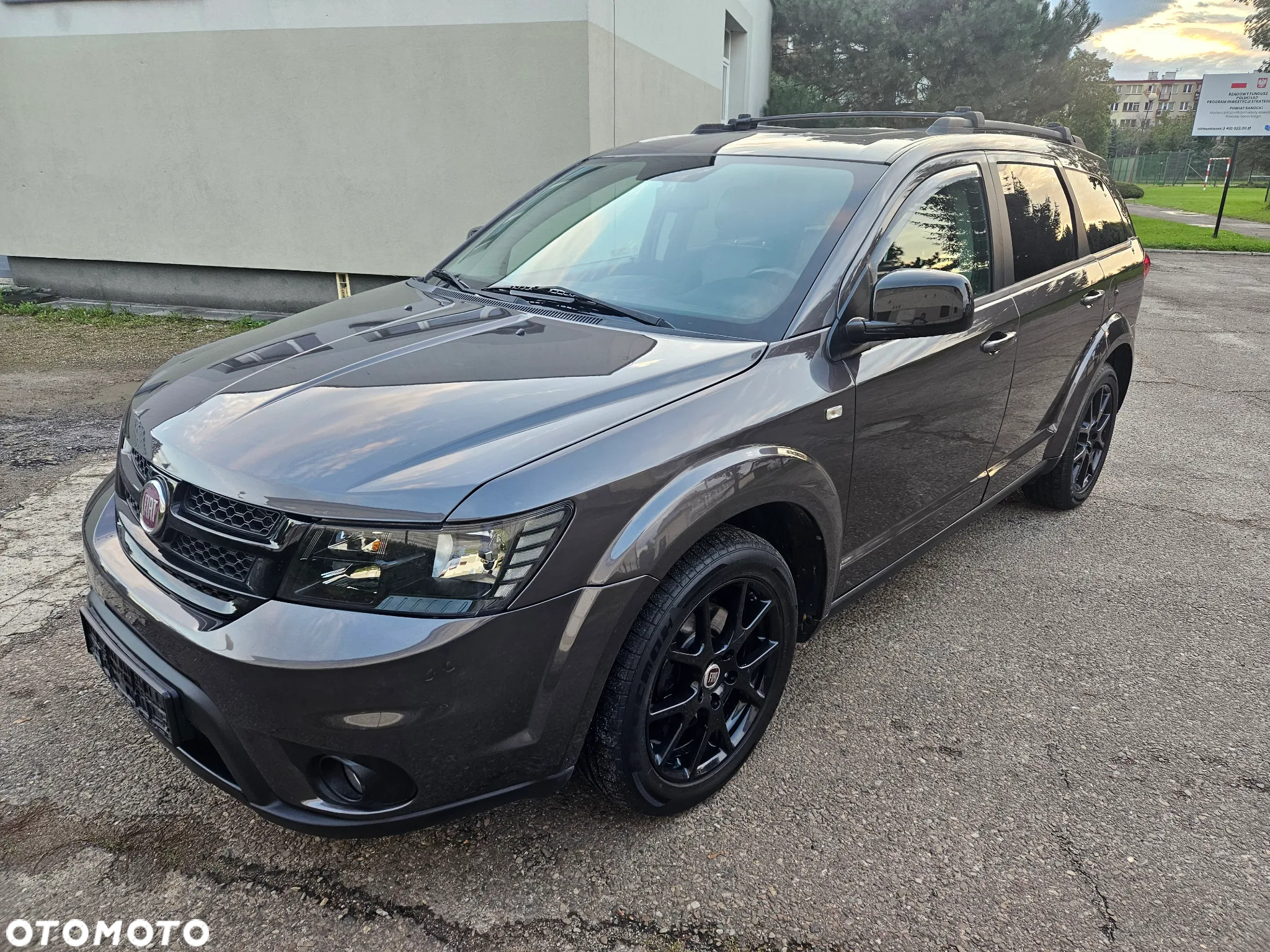 Fiat Freemont 2.0 Multijet Black Code AWD - 2