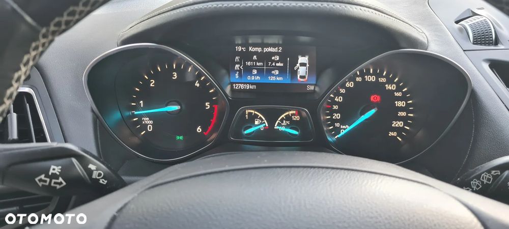 Ford Kuga Vignale 2.0 TDCi FWD - 21