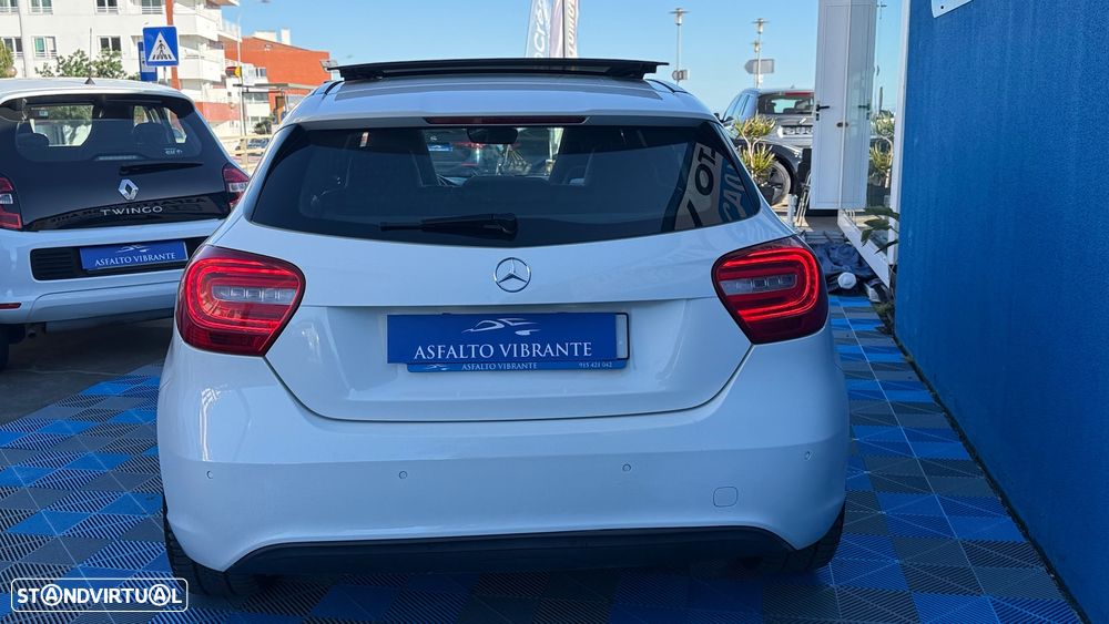 Mercedes-Benz A 180 CDI BE Edition Style - 5