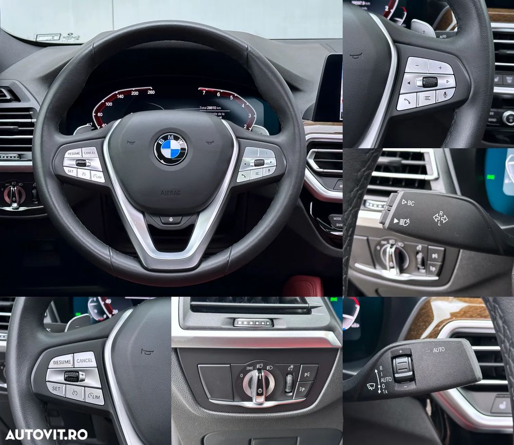 BMW X4 xDrive30i AT MHEV - 31