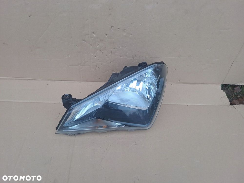 SEAT MI LEWA LAMPA 1sl941015f KOMPLETNA ŁADNA UŻYWANA - 5