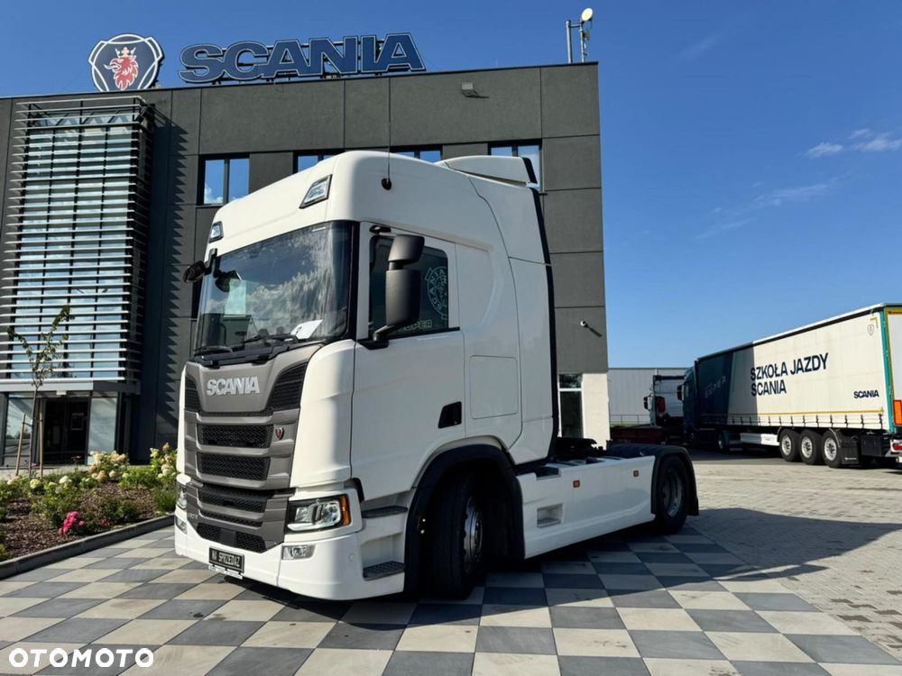 Scania R 460 A4x2NA - 2