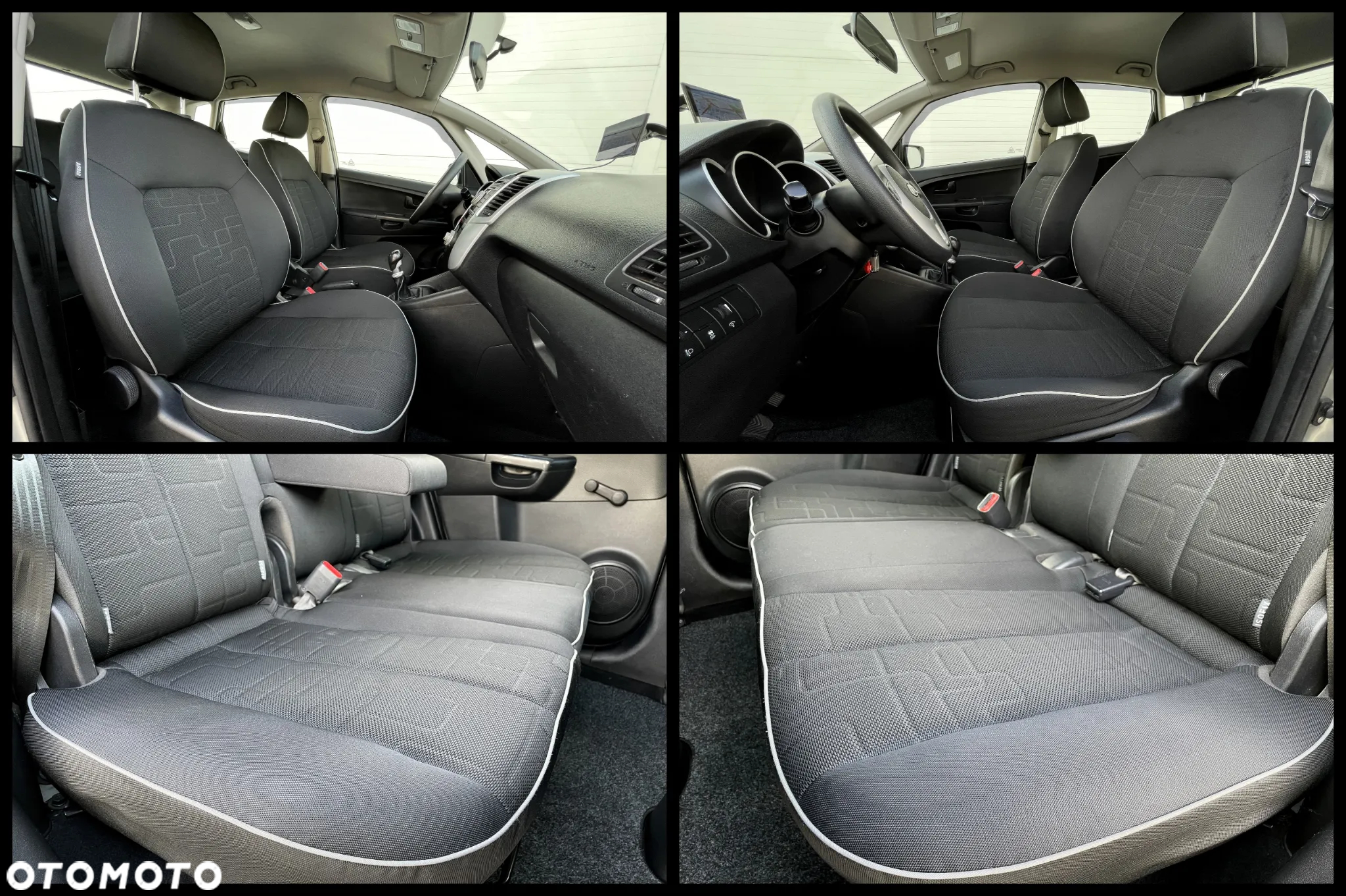 Kia Venga 1.4 CRDi 90 Attract - 33