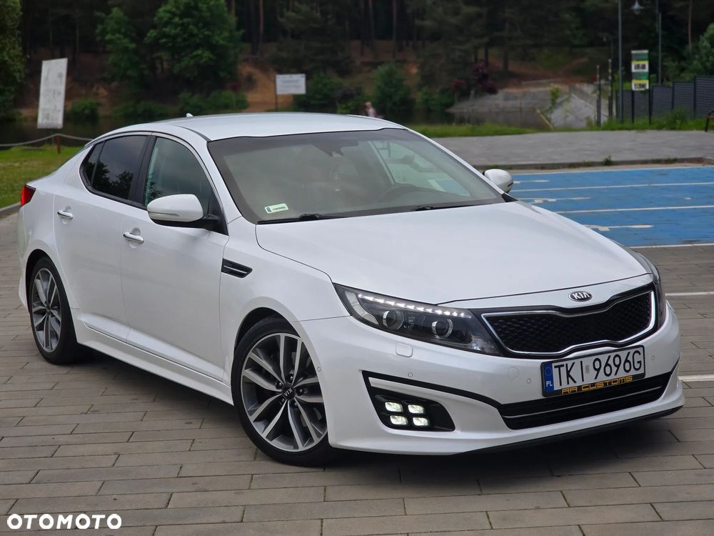 Kia Optima 1.7 CRDi XL - 9