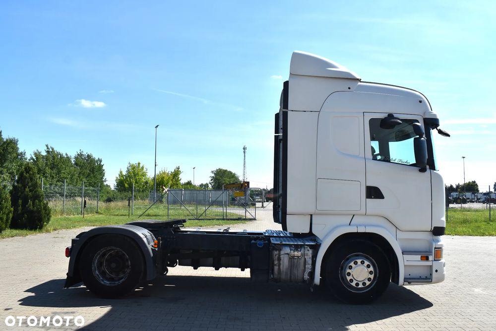 Scania R 450 - 8