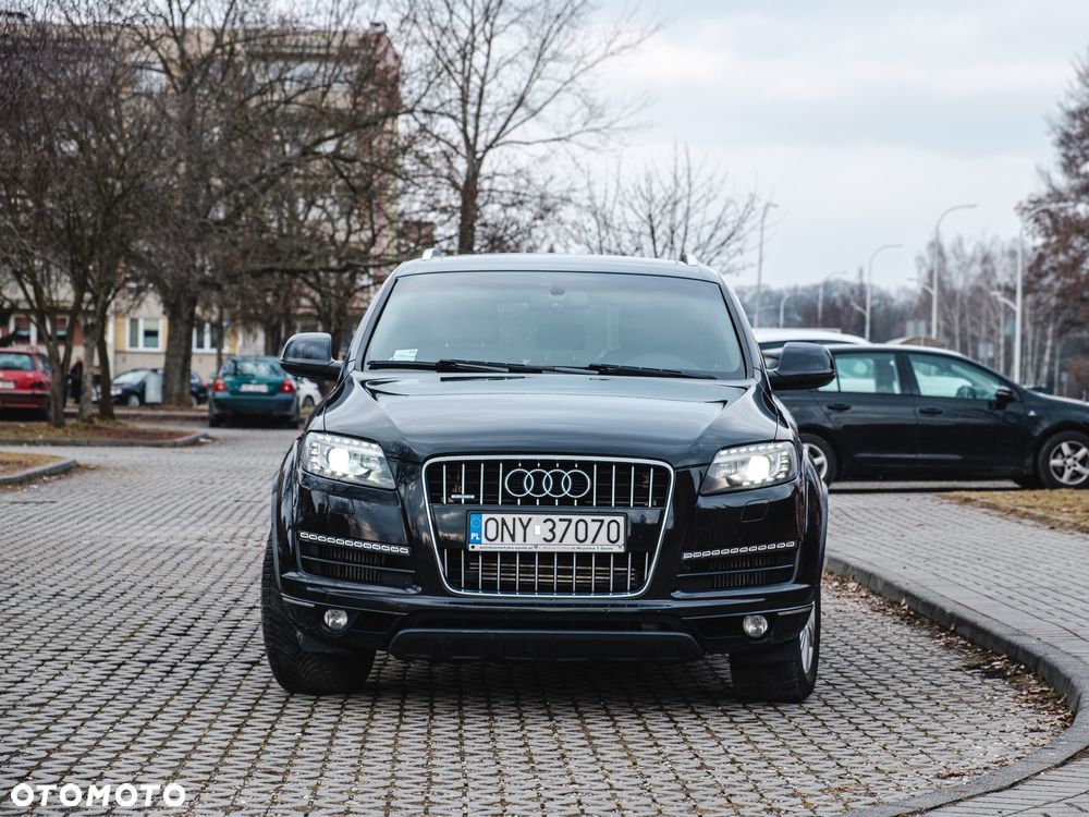 Audi Q7 3.0 TDI Quattro Tiptronic - 6
