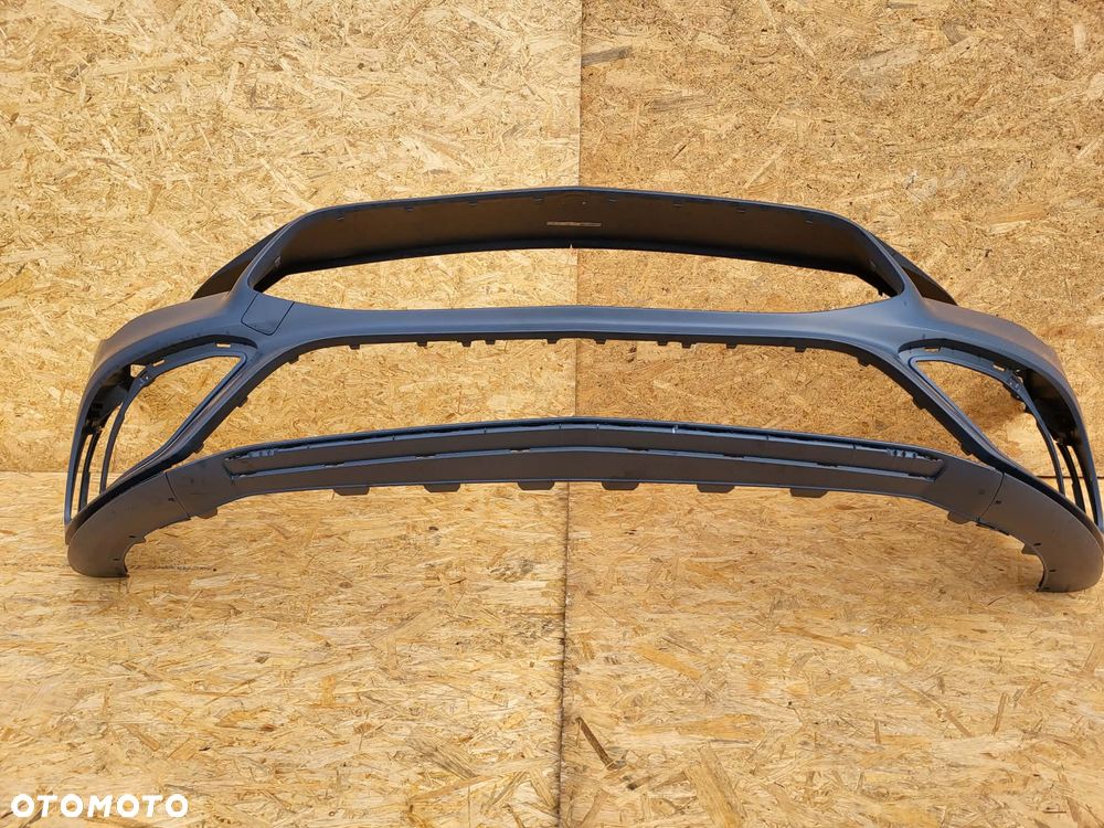 MERCEDES CLA W118 ZDERZAK PRZÓD A1188853901 - 6