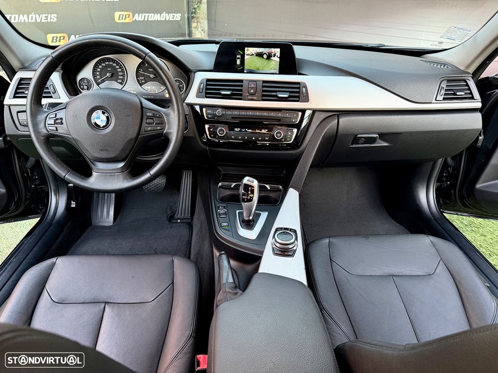 BMW 320 d Touring Ultimate Auto - 5