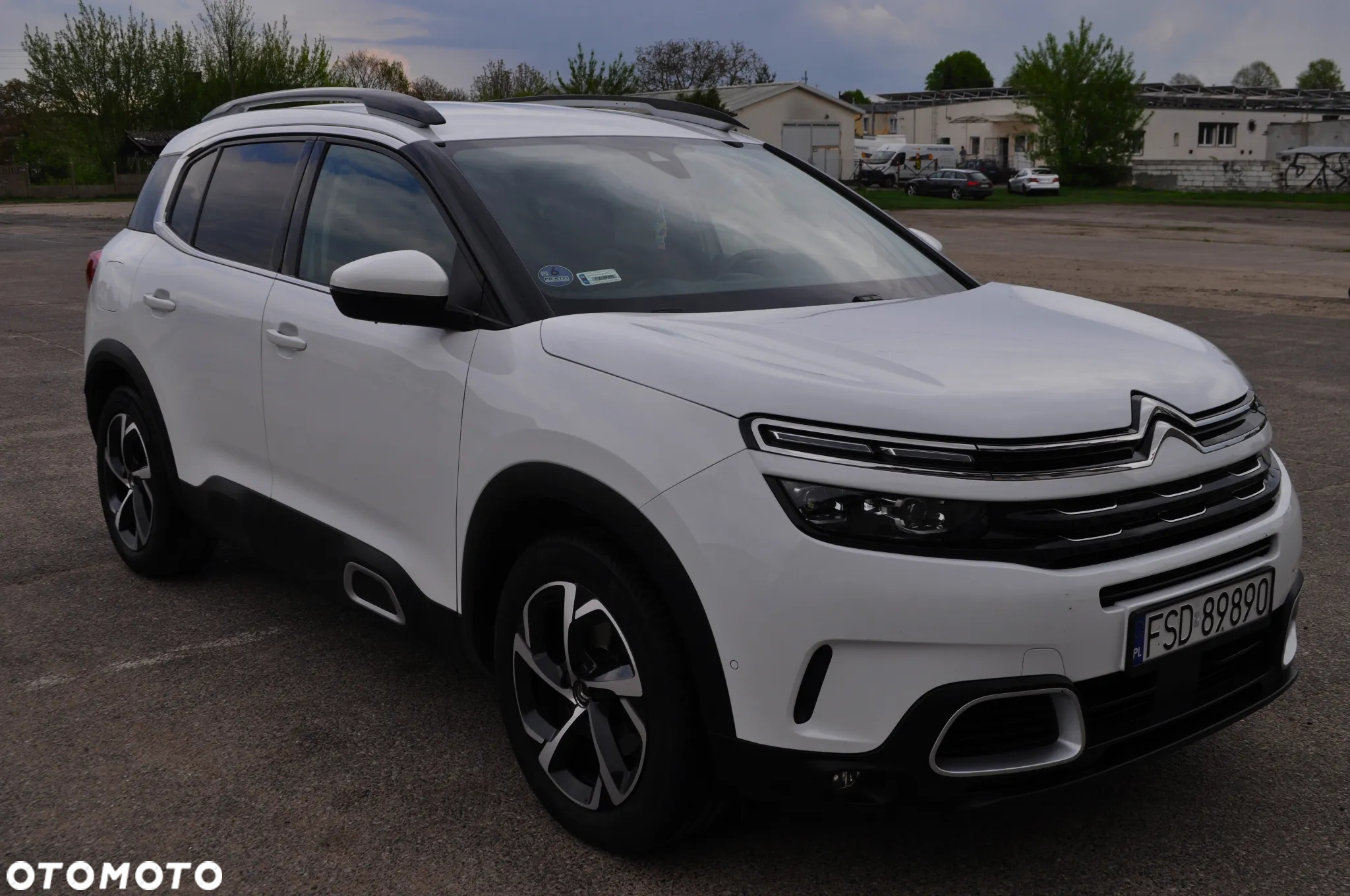 Citroën C5 Aircross 1.5 BlueHDi Shine Pack EAT8 - 2