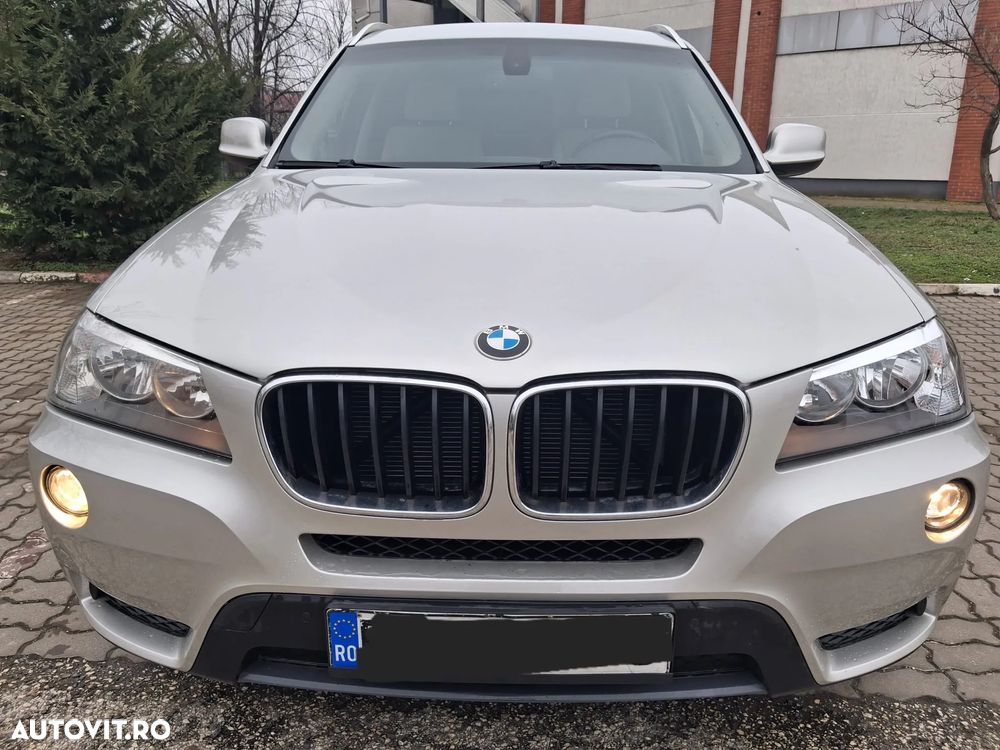 BMW X3 xDrive2.0d - 1