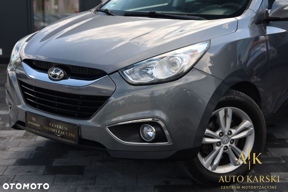 Hyundai ix35 - 11